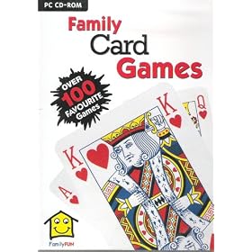 FAMILY CARD GAMES