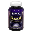 MRM Digest-All Condition Specific Vegetarian Capsules, 100-Count Bottles