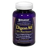 MRM Digest-All Condition Specific Vegetarian Capsules, 100-Count Bottles