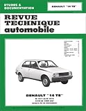 Revue technique de l'Automobile : Renault 14 TS