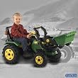 John Deere Loader By Peg-Perego