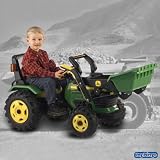 John Deere Loader By Peg-Perego