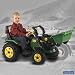 John Deere Loader By Peg-Perego