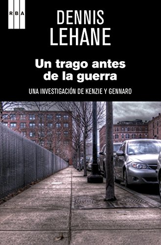 Un trago antes de la guerra. (SN BIBLIOTECAS AUTOR) (Spanish Edition)