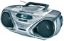 Philips AZ1035 CD Radio Cassette Recorder Boombox