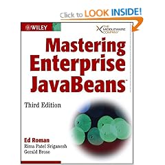 Mastering Enterprise JavaBeans