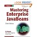 Mastering Enterprise JavaBeans