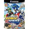 Sonic Riders by Sega Of America Inc.