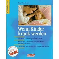 Wenn Kinder krank werden