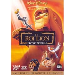 Le Roi Lion - �dition Sp�ciale 2 DVD