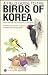 Books : A Field Guide to the Birds of Korea