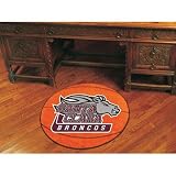 Santa Clara Broncos NCAA &acute; Basketball &acute; Round Floor Mat ( 29 &acute; ) - B000BCKW9Q