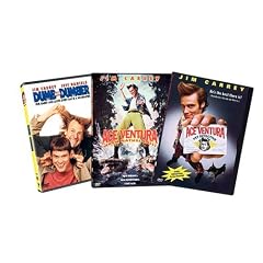 Jim Carrey Pack [1995] (REGION 1) (NTSC)