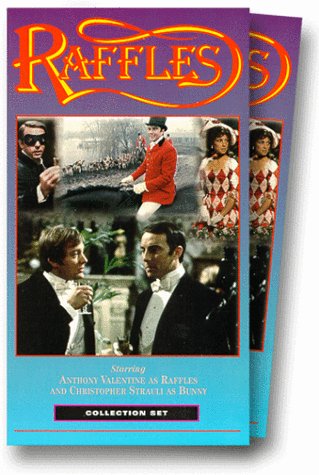 Childrens Toyshop  VHS : Raffles