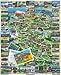 White Mountain Puzzles Mount Washington Valley New Hampshire 1000 Piece Jigsaw Puzzle