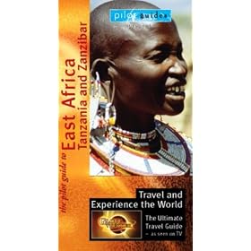 Globe Trekker: East Africa [VHS]