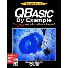 QBASIC by Example: Special Edition (Programming (Que))