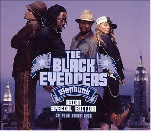 CD-Charts  Search : Elephunk