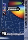 Macromedia Authorware 6 VTC Training CD