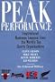 Peak Performance: Business Lessons from the World’s Top Sports