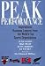 Peak Performance: Business Lessons from the World s Top Sports