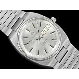1983 OMEGA SEAMASTER Vintage Mens Watch, Stainless Steel - AUTOMATIC, DAY DATE