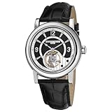 Frederique Constant Men's FC930ABS4H6 Heart Beat Manufacture Heart Beat Manufacture Mens Open Face Watch Watch