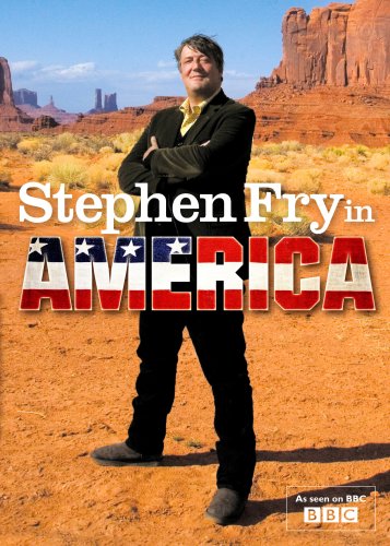 CD-Charts  DVD : Stephen Fry in America [2007]