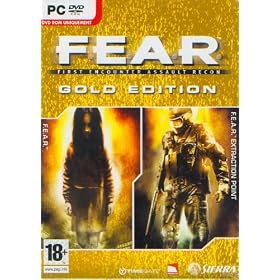 FEAR Gold Edition (F.E.A.R et F.E.A.R Extraction Point Extansion)