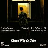 Farrenc/Le Beau: Piano Trios
