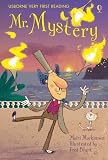 Mr Mystery (First Reading)