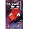 Sherlock Holmes : Etude en rouge