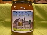 Review Adams Farm  / Vermont Maple Mustard Sauce