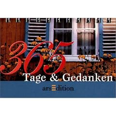 365 Tage & Gedanken (Taschenbuch)