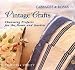 Cabbages and Roses (Cabbages & Roses) by Christina Strutt ISBN 1903116651