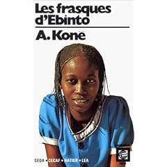 Les frasques d'�binto: Roman