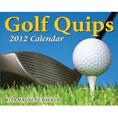 Golf Quips: 2012 Mini Day-to-Day Calendar