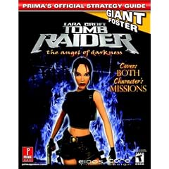 Tomb Raider: Angel of Darkness - Official Strategy Guide (Prima's Official Strategy Guides)