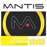 from Mantis Mantis Comfort Polyester Tennis String Set