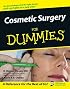 Cosmetic Surgery For Dummies