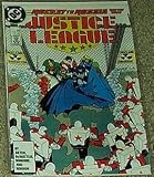  : Justice League No. 3 Jul 1987 