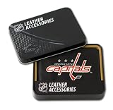 NHL Washington Capitals Embroidered Billfold