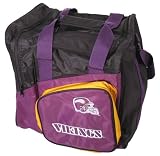 KR NFL Single Tote Minnesota Vikings