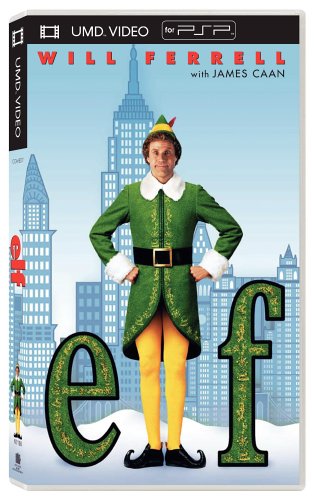 Free Download Of Elf [UMD for PSP] Online
