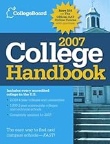 The College Board College Handbook 2007: All-new 44th Edition The College Board College Handbook 2007: All-new 44th Edition