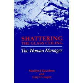 Shattering the Glass Ceiling: The Woman Manager