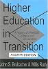 Higher Education in Transition: A History of American Colleges and Universities (Foundations of Higher Education)
