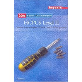 Hcpsc Level 2 Code Book