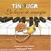 Tinouga - La Leçon de musique (CD-Livre)