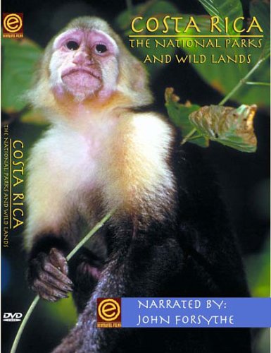 Costa Rica - The National Parks and Wildlands